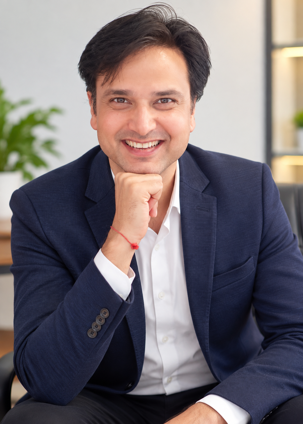 Manoj Saini