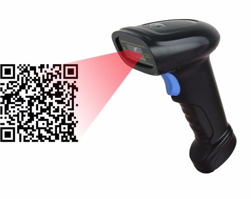 barcode reader