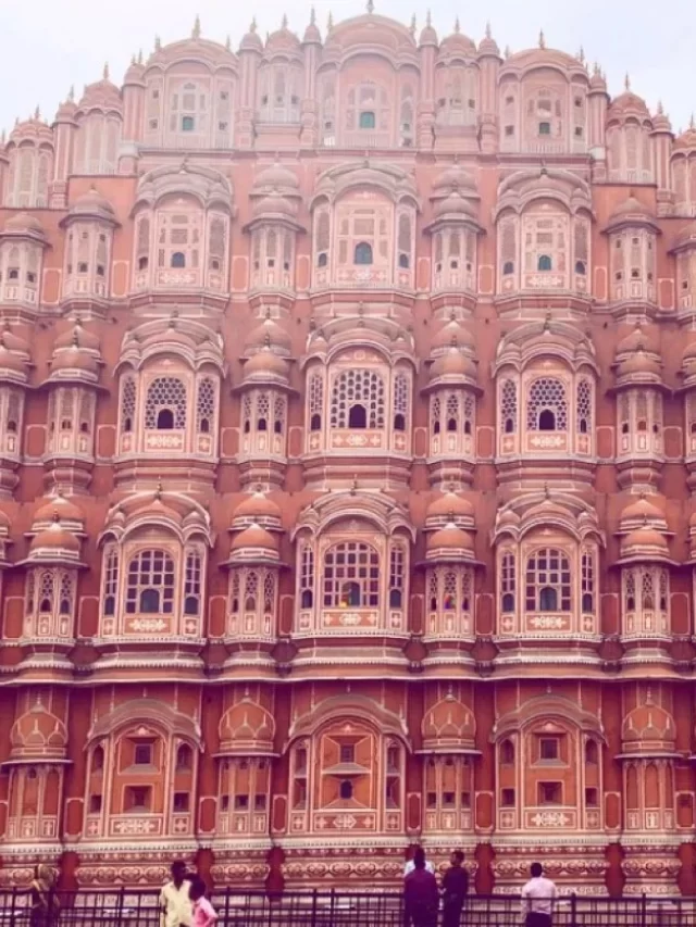 Pink City Jaipur