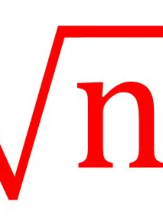 squarerootofn