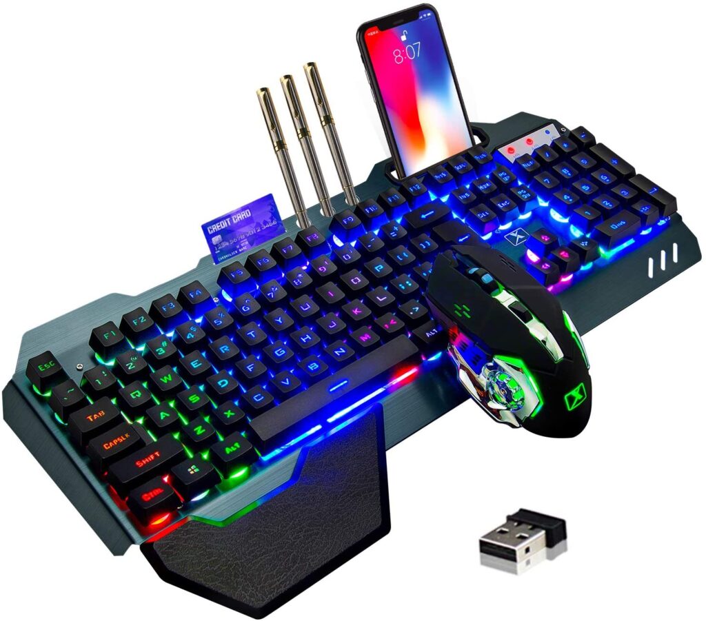 Gaming keyboard