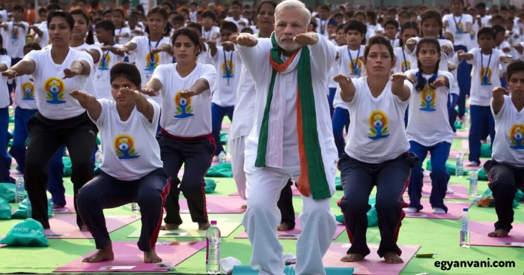 International Yoga Day