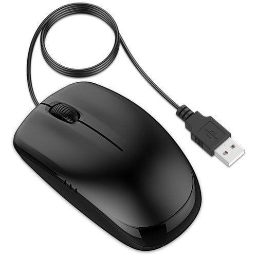 wired mouse