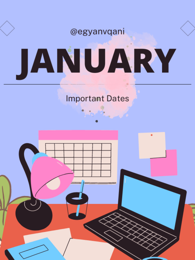 January Month