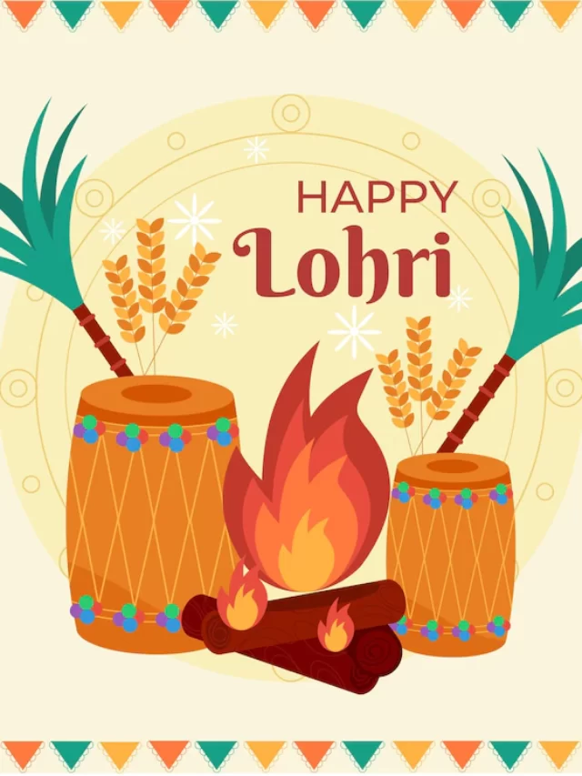 Happy Lohri eGyanvani