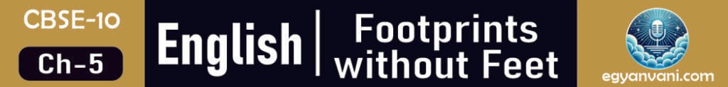 Footprints Without Feet