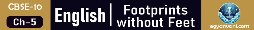 Footprints Without Feet