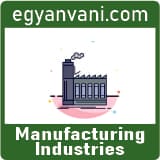 Manufacturing Industries