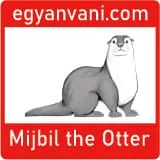 Mijbil the Otter