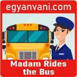 Madam Rides the Bus