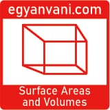 Surface Areas and Volumes